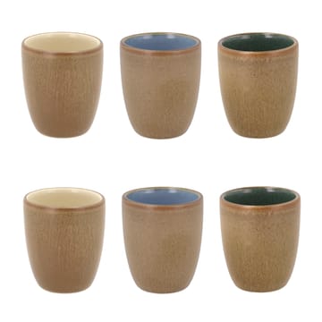 Bitz espresso cup - Wood - Bitz
