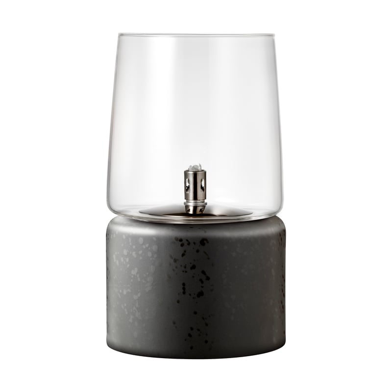 Bitz Bitz Gastro oil lamp Ø15x26 cm Black
