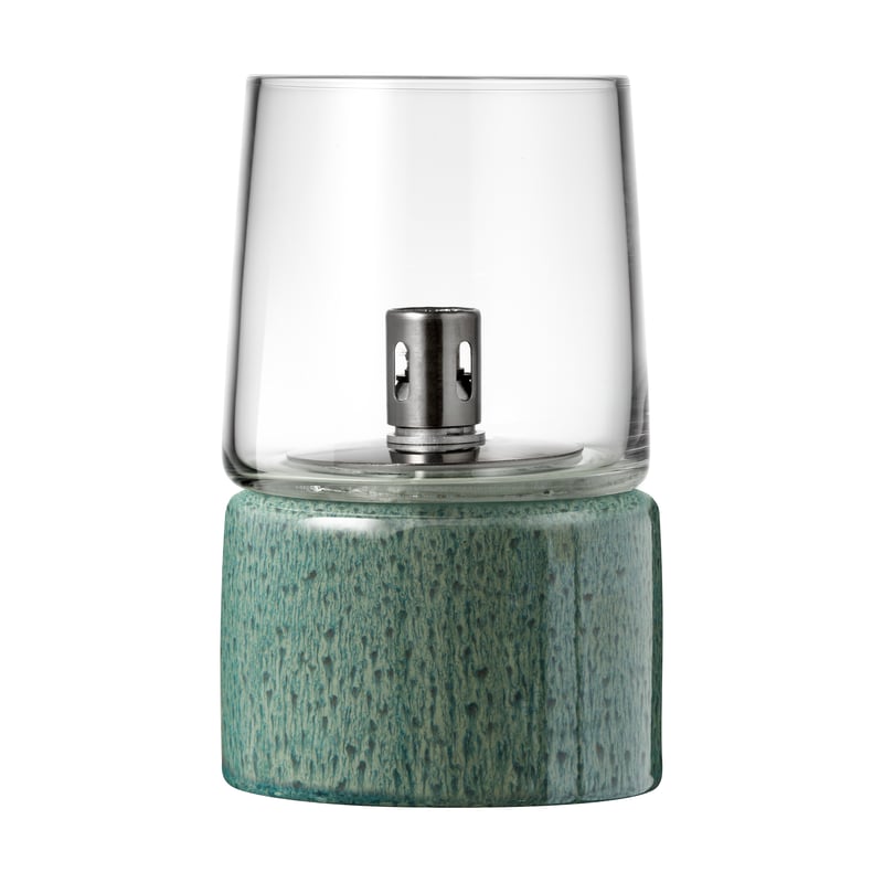 Bitz Bitz Gastro oil lamp Ø8.5x14 cm Green
