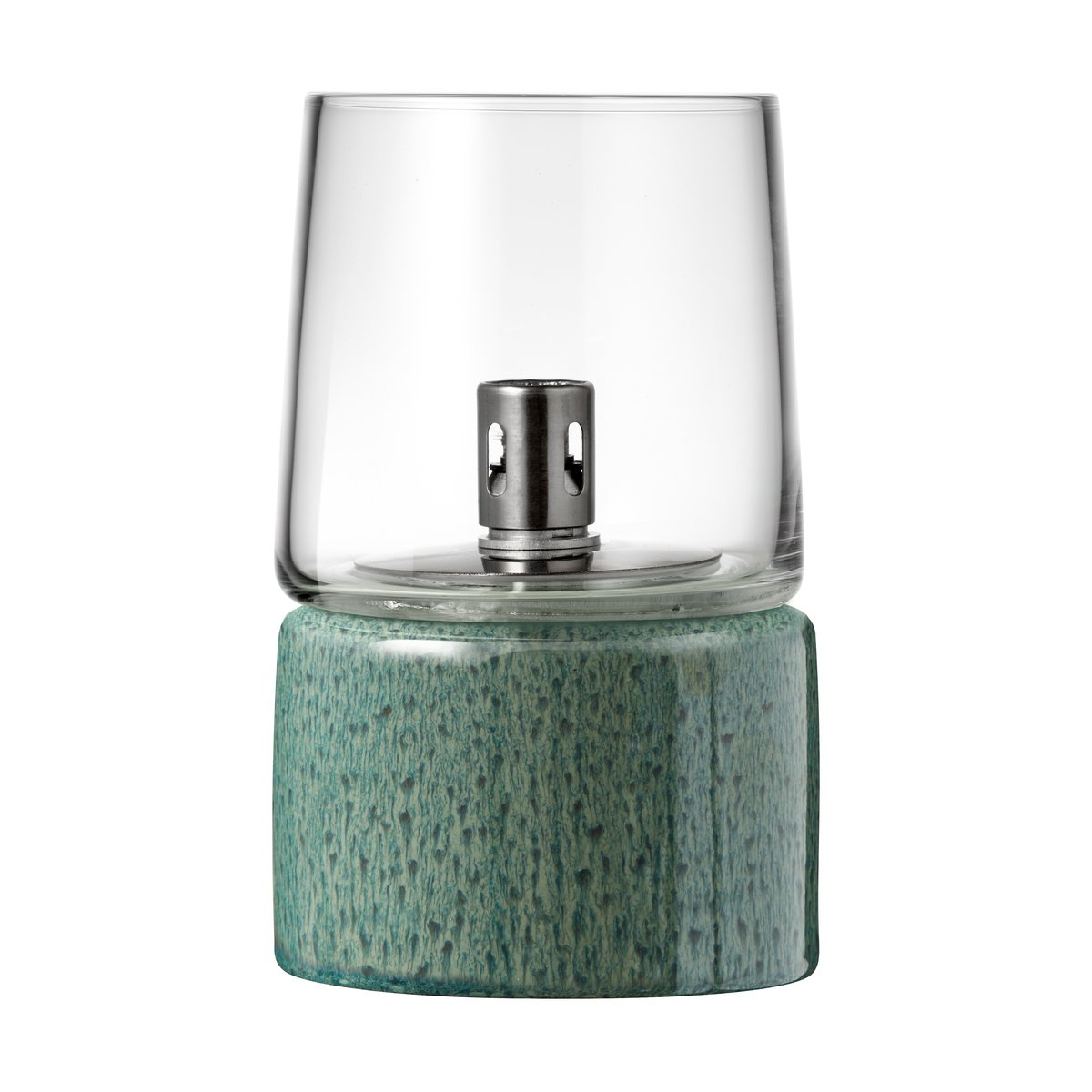 Bitz Gastro oil lamp o8.5x14 cm Green | Scandinavian Design | Oil & kerosene lamps | Green
