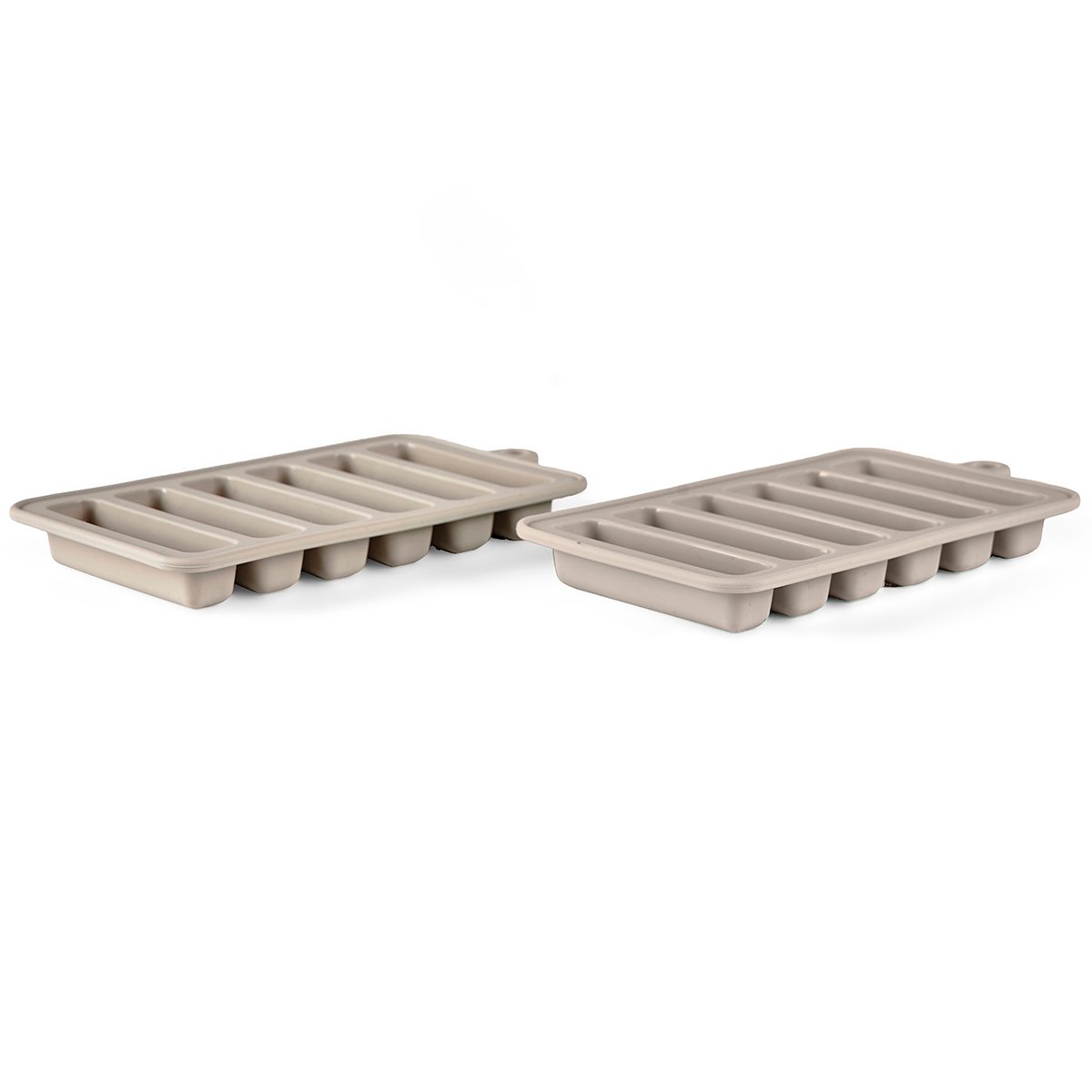 Bitz ice cube tray 2-pack grey | Scandinavian Design | Grey