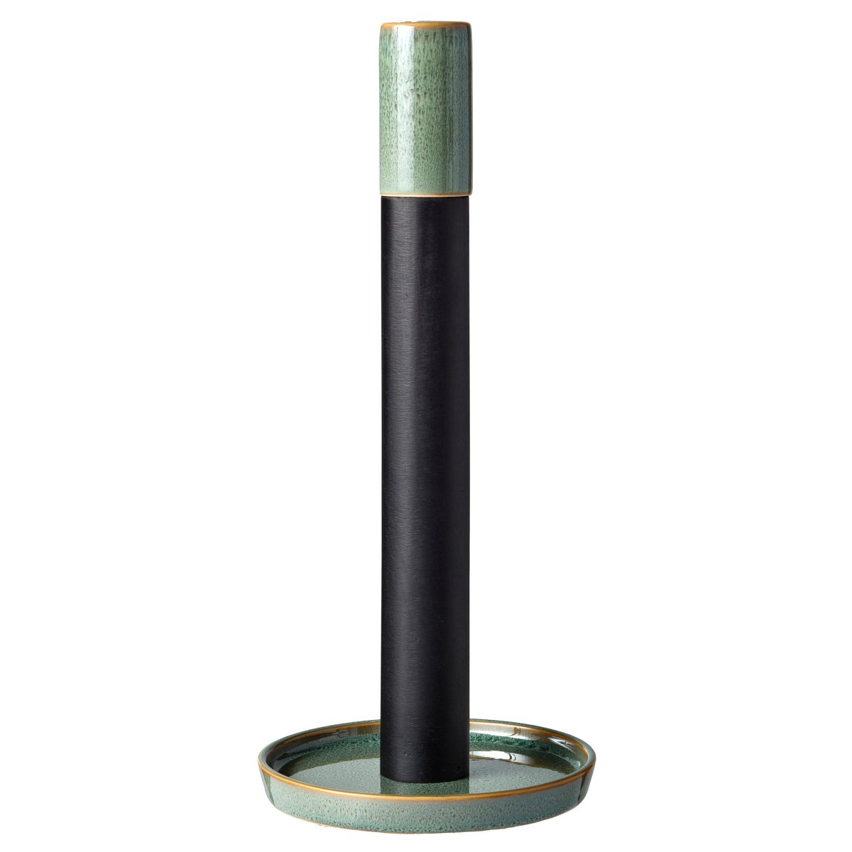 Bitz kitchen roll holder green | Scandinavian Design | Kitchen towel holders | Green