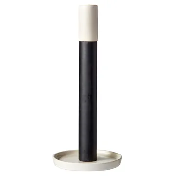 Bitz kitchen roll holder matte - matte off white - Bitz