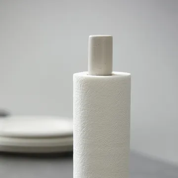 Bitz kitchen roll holder matte - matte off white - Bitz