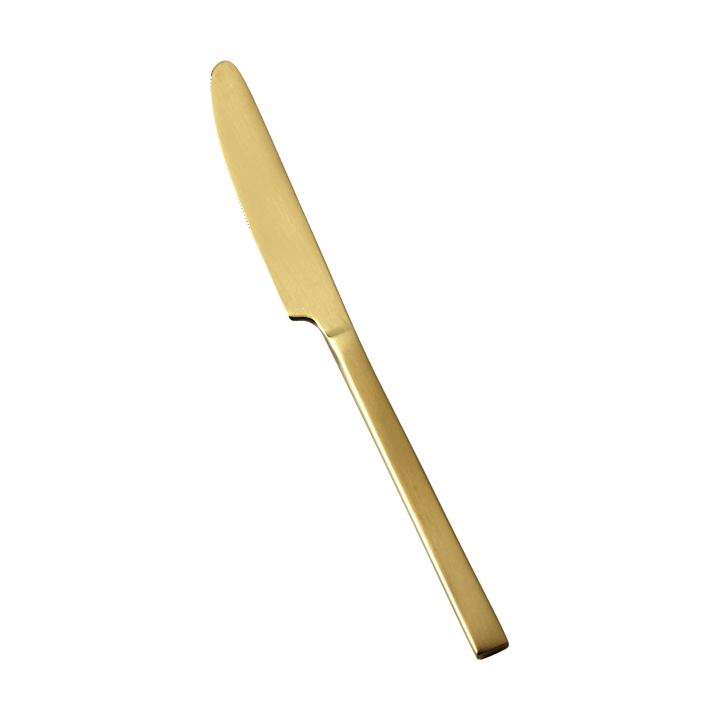 Bitz knife 22 cm - Brass - Bitz