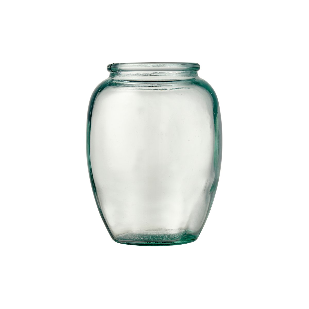Bitz kusintha vase 13 cm green | Scandinavian Design | Vases | Green
