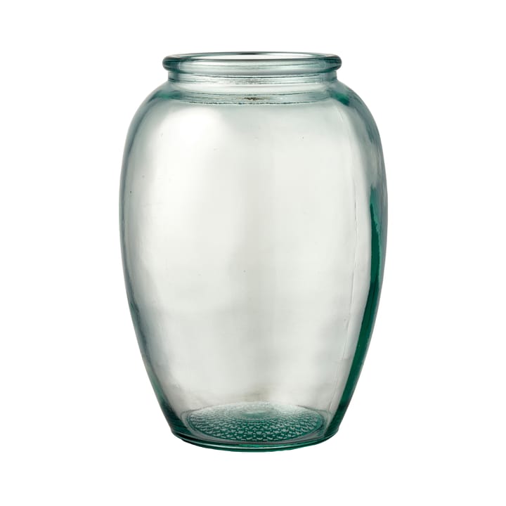 Bitz kusintha vase 20 cm, green Bitz