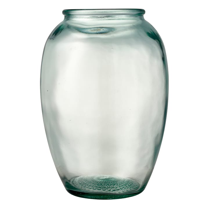 Bitz kusintha vase 25 cm, green Bitz