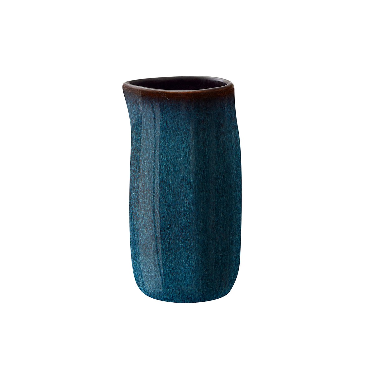 Bitz milk pitcher 20 cl dark blue-black | Scandinavian Design | Milk jugs | Blue