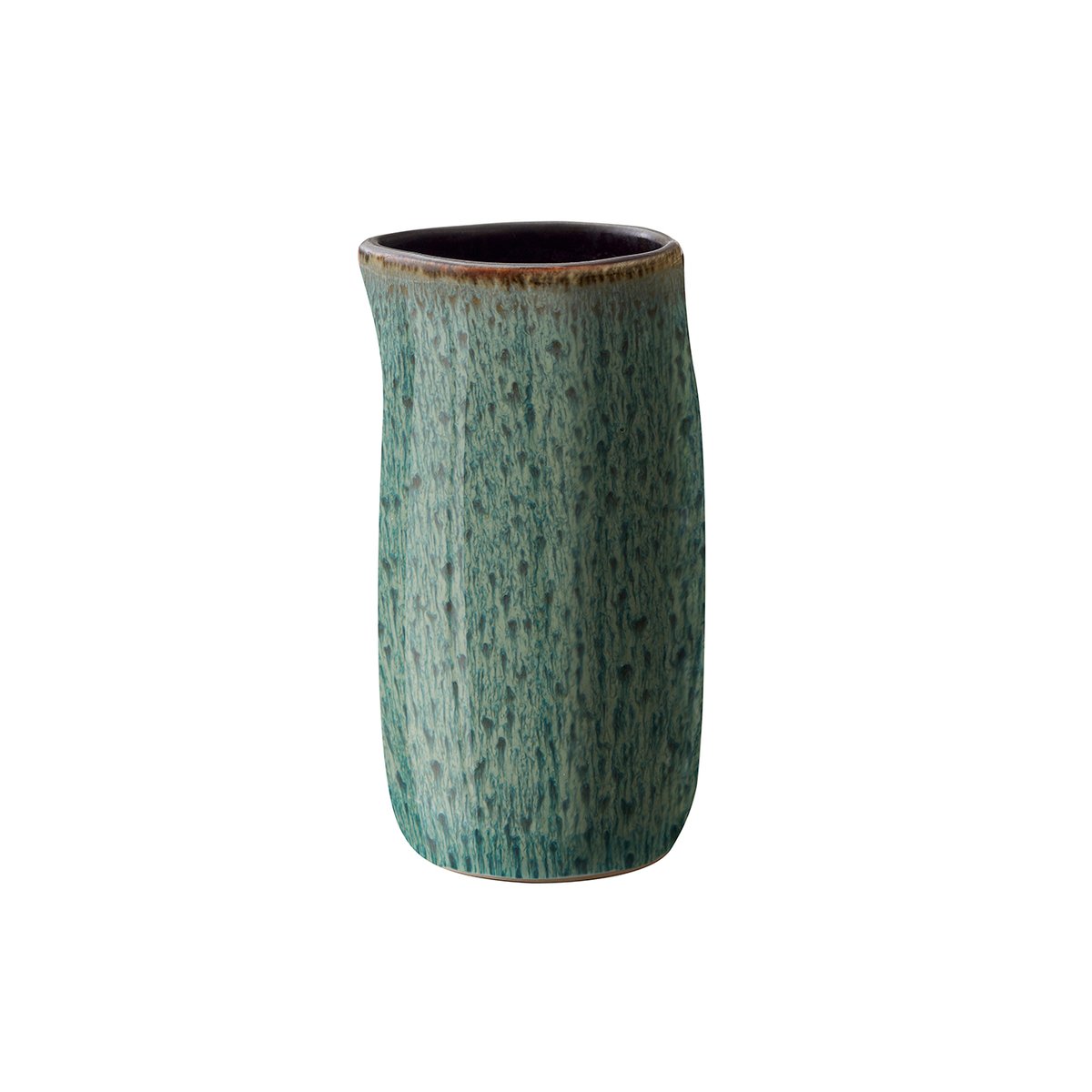 Bitz milk pitcher 20 cl green-black | Scandinavian Design | Milk jugs | Green