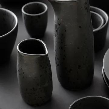 Bitz milk pitcher 20 cl matte - black - Bitz