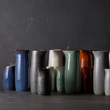 Bitz milk pitcher 20 cl matte - black - Bitz