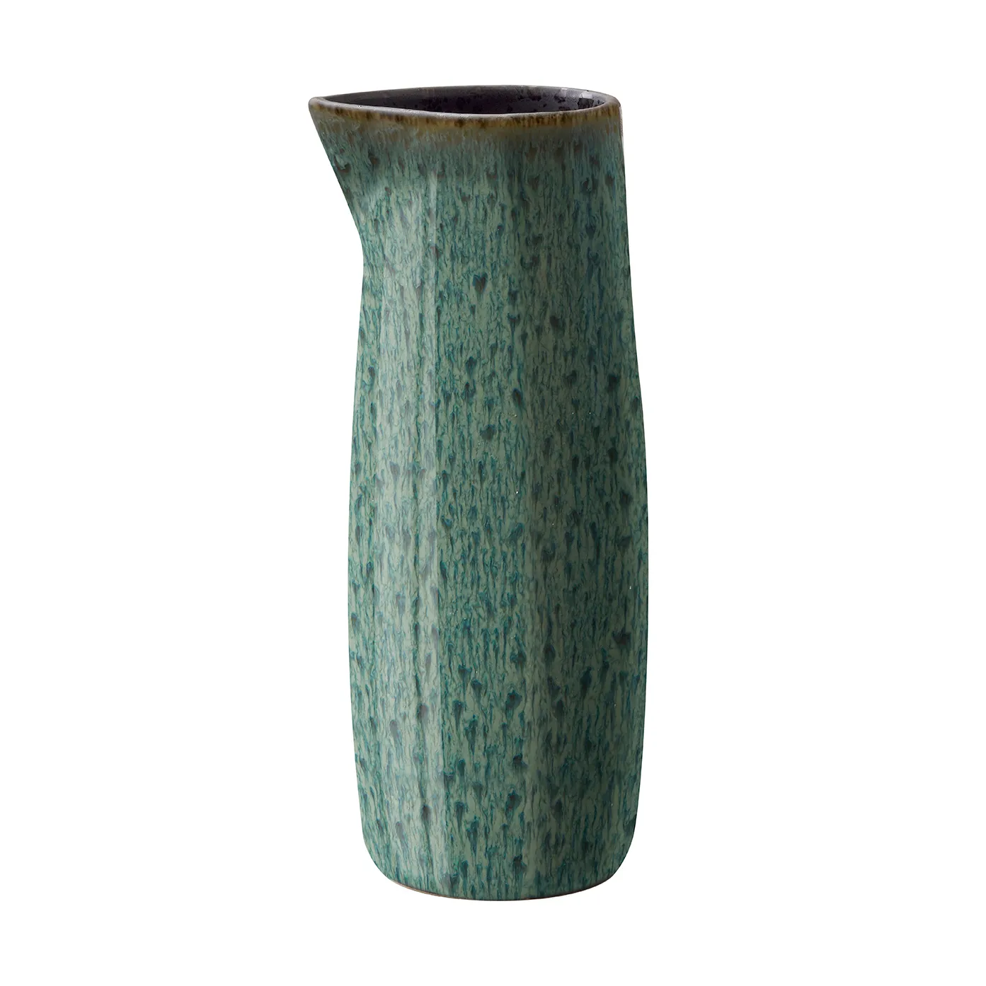 Bitz milk pitcher 50 cl, green-black Bitz