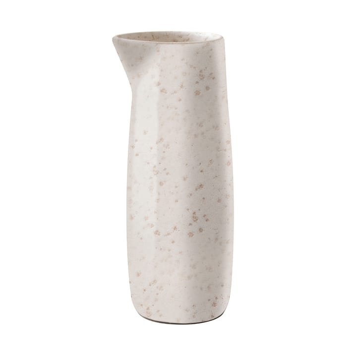 Bitz milk pitcher 50 cl matte, matte cream white Bitz