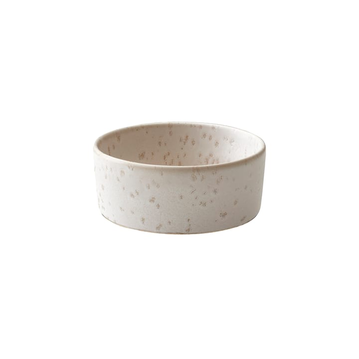 Bitz mini bowl Ø7.5 cm matte, matte cream white Bitz