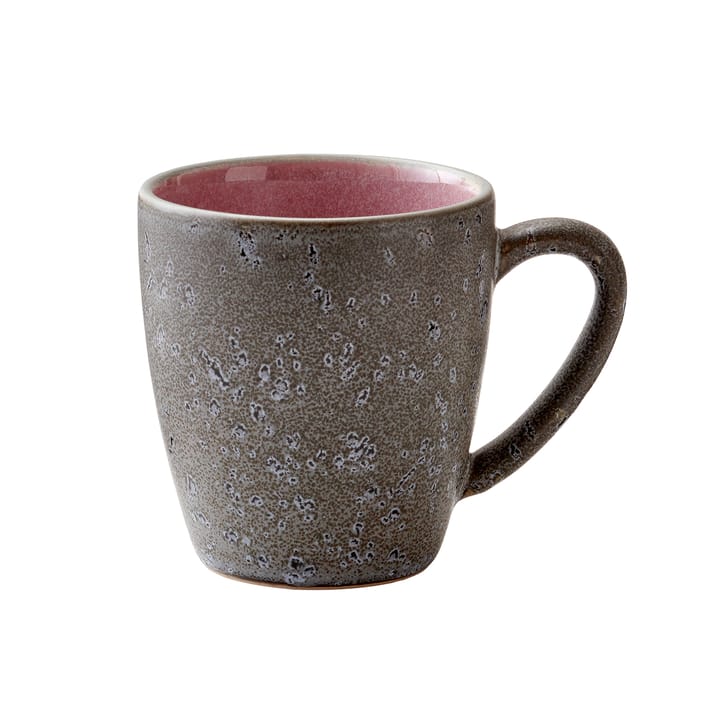 Bitz mug 19 cl grey - grey-pink - Bitz