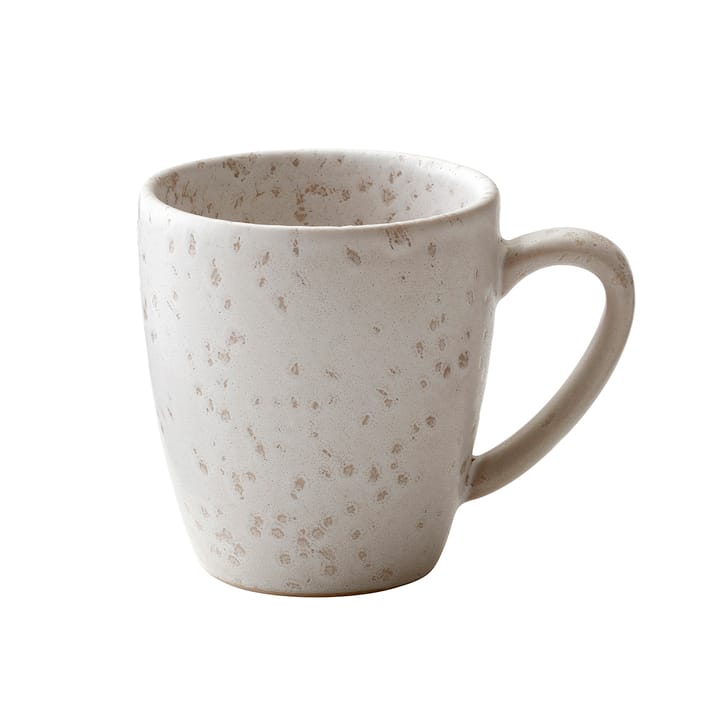 Bitz mug 19 cl matte, matte cream white Bitz