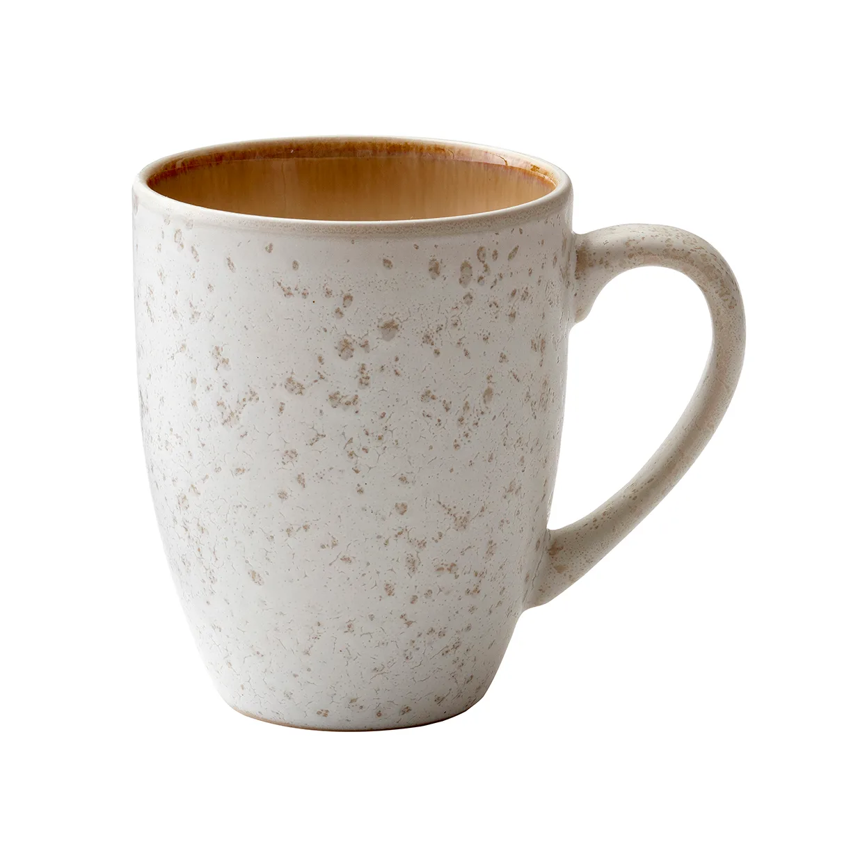 Bitz mug 30 cl cream white cream white-creme | Scandinavian Design | Coffee cups | White