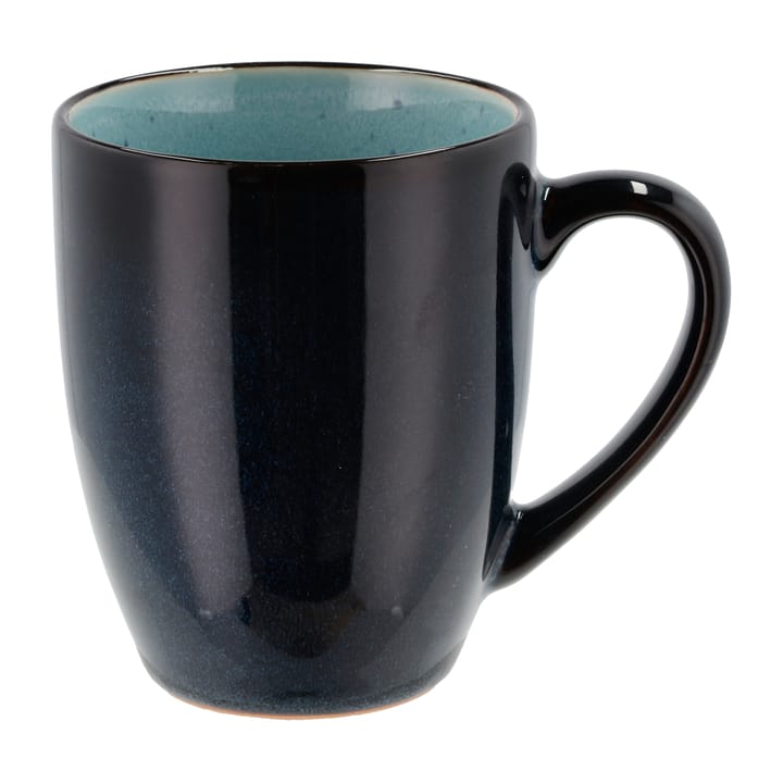 Bitz mug 30 cl - Dark blue-light blue - Bitz