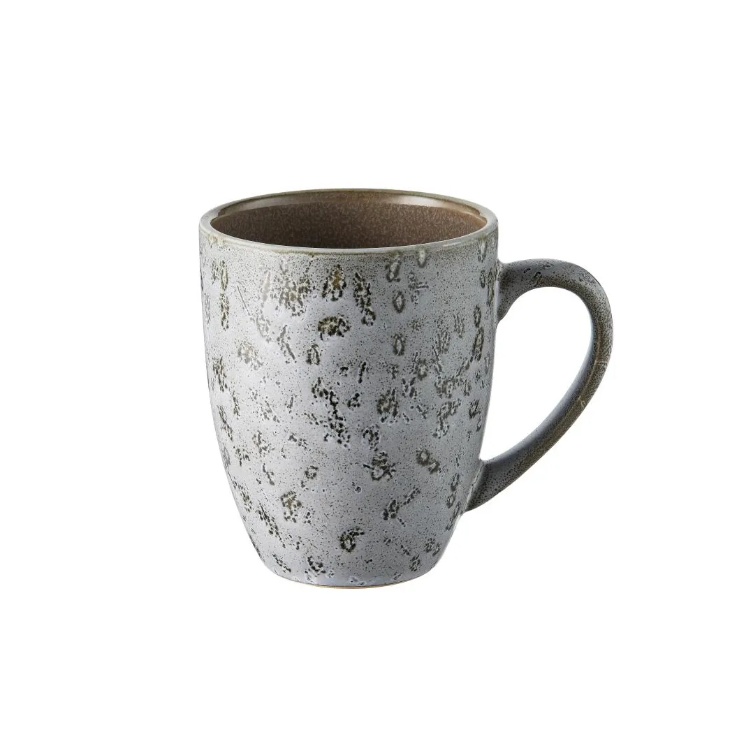 Bitz mug 30 cl grey Grey | Scandinavian Design | Coffee cups | Grey