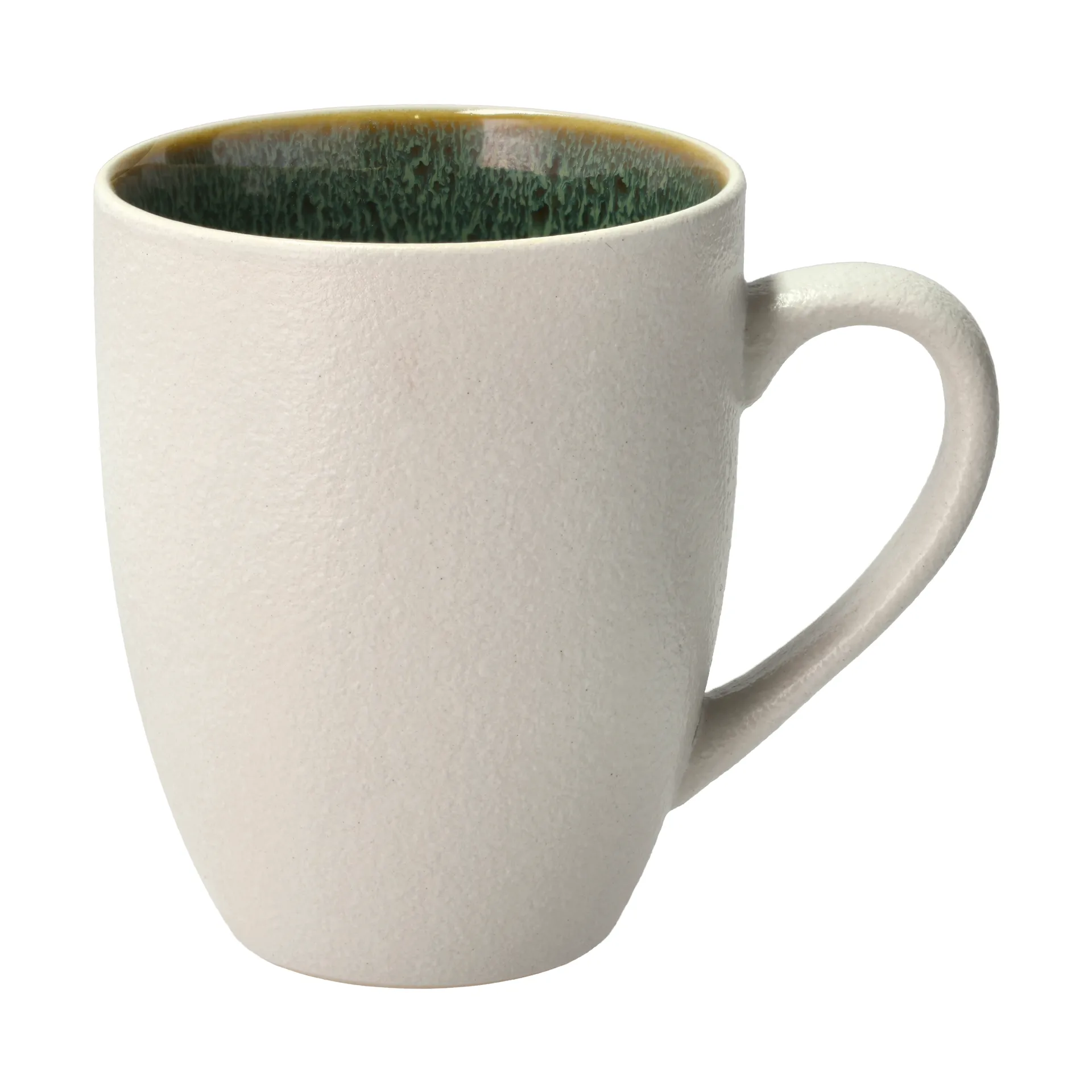 Bitz mug gastro 30 cl, White-green Bitz