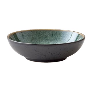 Bitz Bitz pasta bowl Ø20 cm black black-green