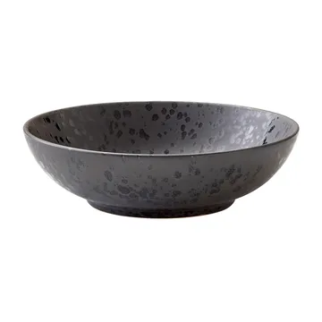 Bitz pasta bowl Ø20 cm matte - black - Bitz