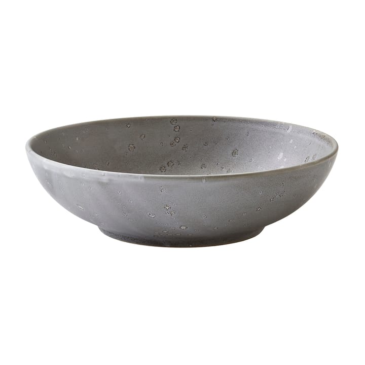 Bitz pasta bowl Ø20 cm matte - grey - Bitz