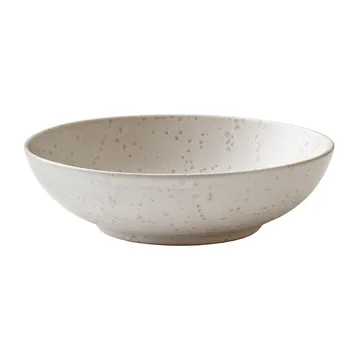 Bitz pasta bowl Ø20 cm matte - matte cream white - Bitz
