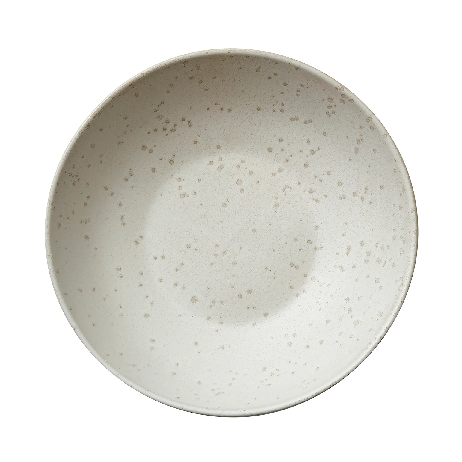 Bitz pasta bowl Ø20 cm matte, matte cream white Bitz