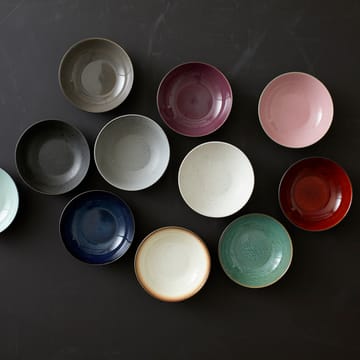 Bitz pasta bowl Ø20 cm matte - matte cream white - Bitz