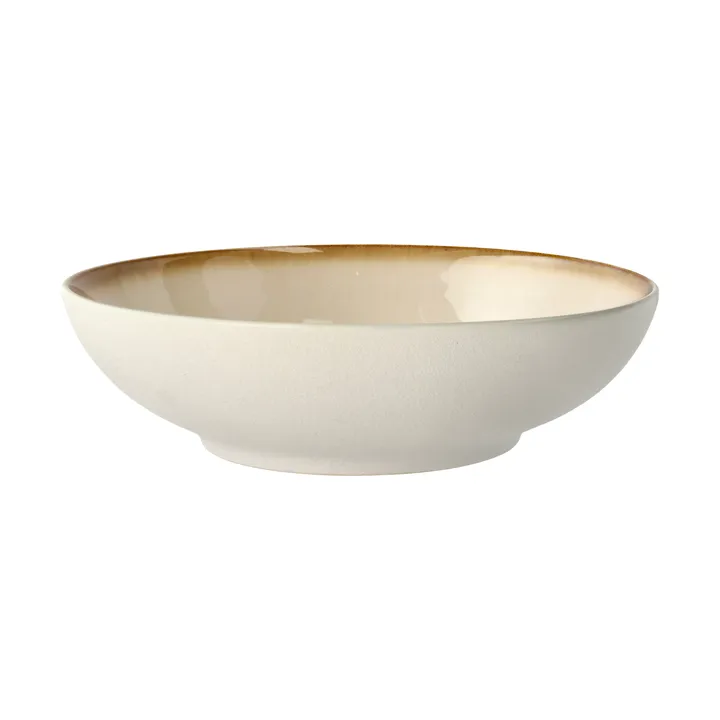 Bitz pasta bowl gastro Ø20 cm - White-cream white - Bitz