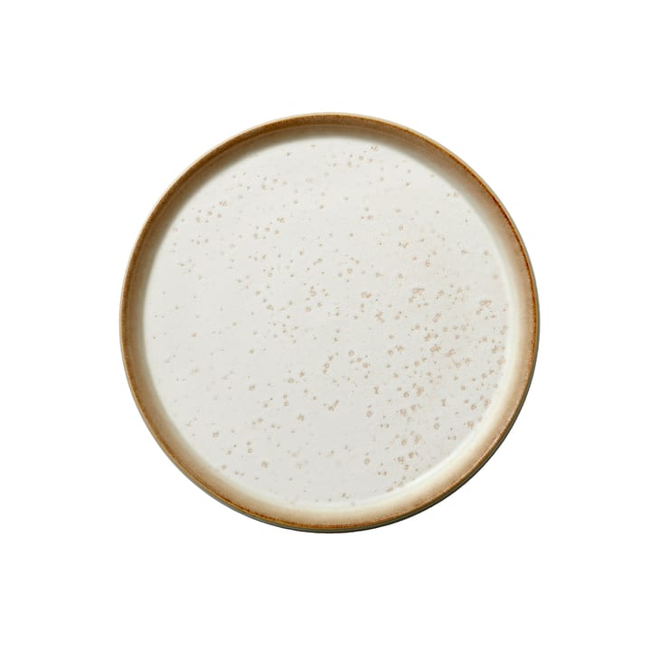 Bitz plate gastro Ø 21 cm - cream white-creme - Bitz