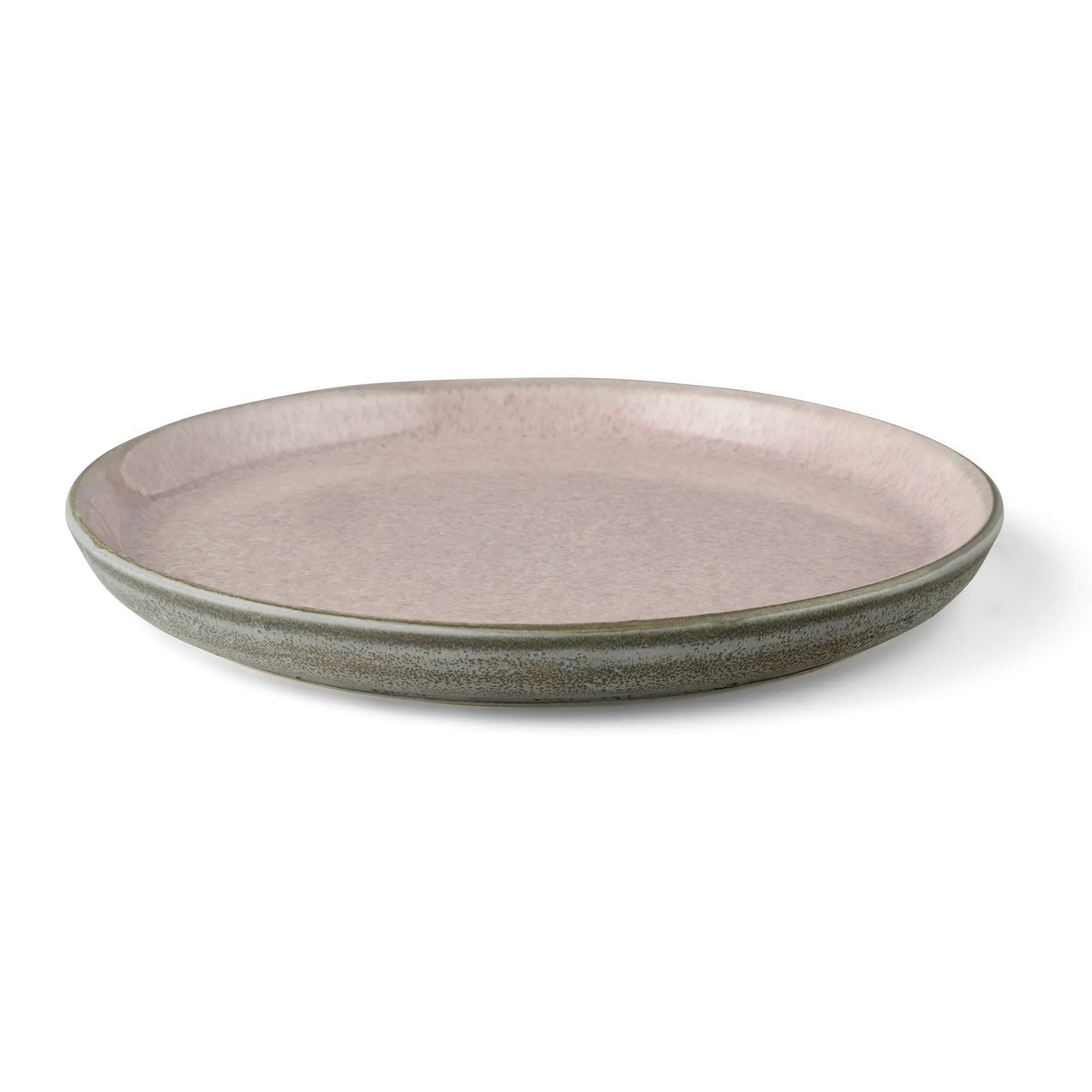 Bitz plate gastro Ø 21 cm, Graw-pink Bitz