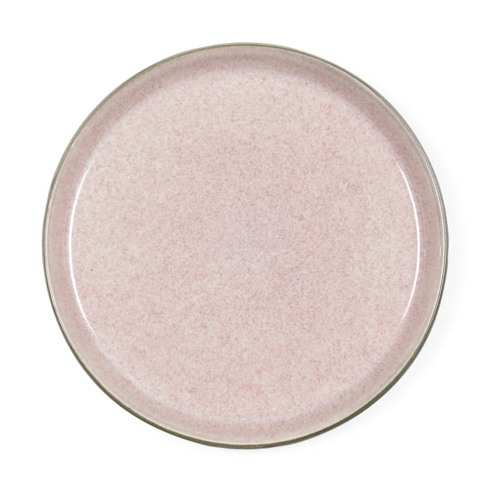 Bitz plate gastro Ø 21 cm - Graw-pink - Bitz