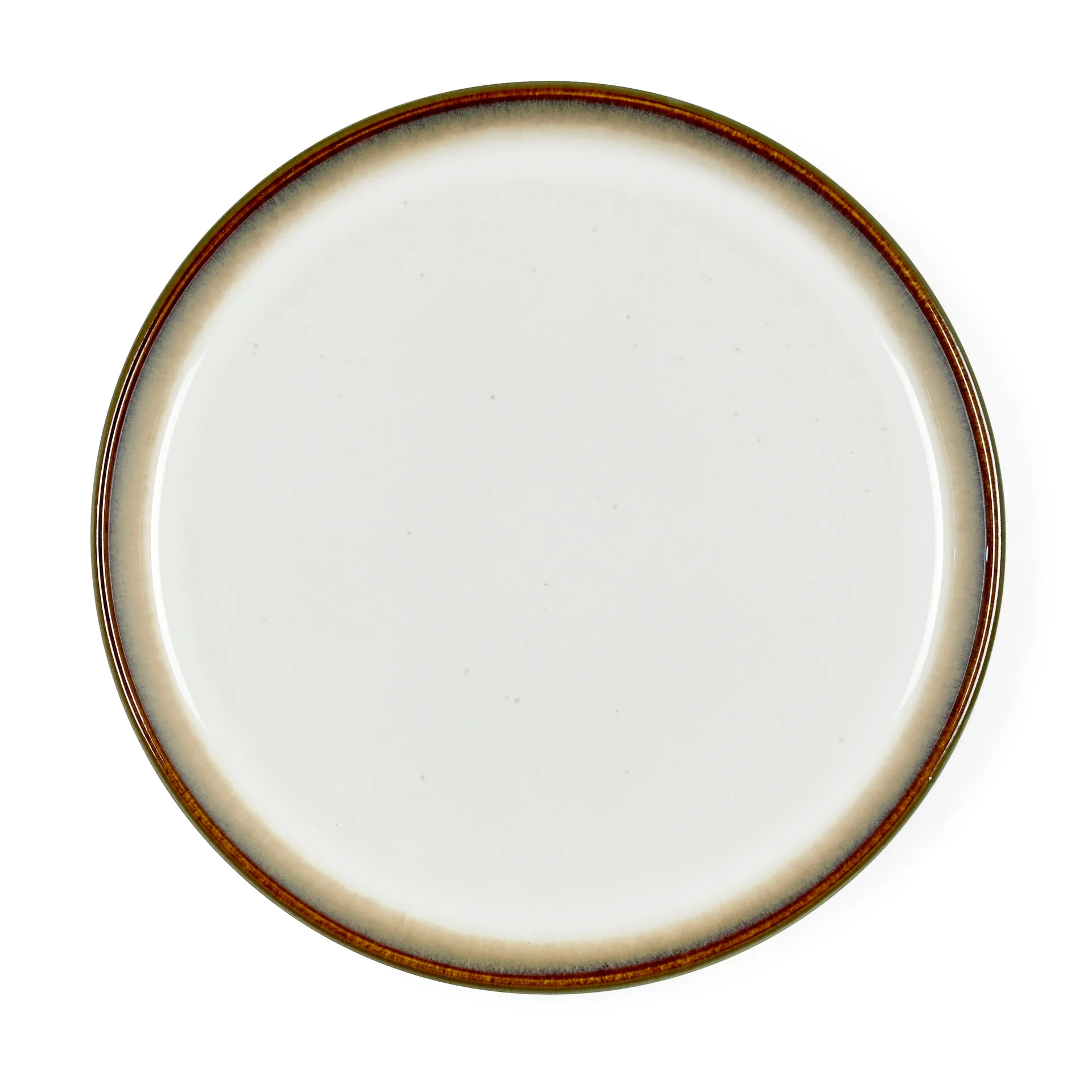 Bitz plate gastro Ø 21 cm, Grey-creme Bitz