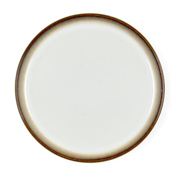 Bitz plate gastro Ø 21 cm - Grey-creme - Bitz