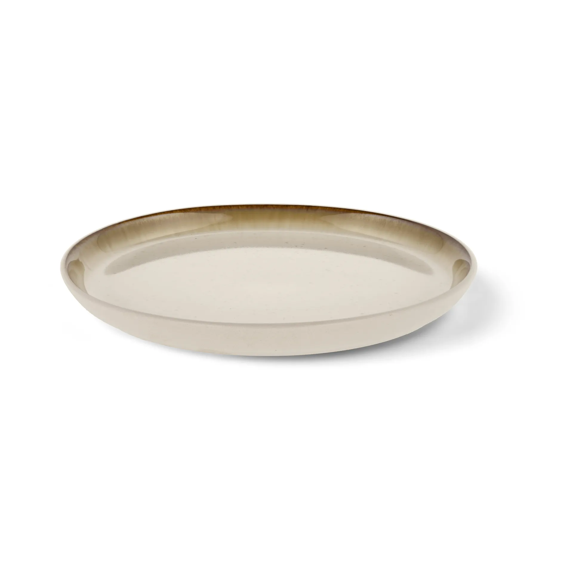 Bitz plate gastro Ø 21 cm, White-Pike White Bitz