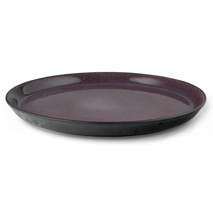 Bitz plate gastro Ø 27 cm - Black-purple - Bitz