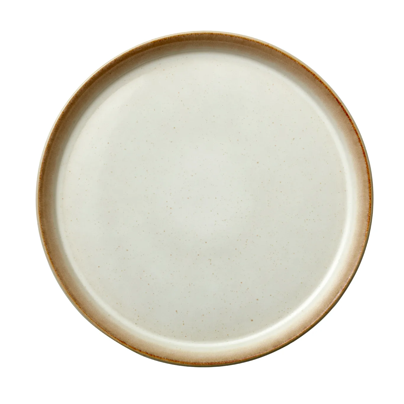 Bitz plate gastro Ø27 cm, cream white-creme Bitz