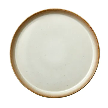 Bitz plate gastro Ø27 cm - cream white-creme - Bitz