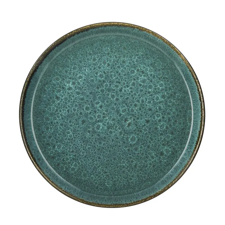 Bitz plate gastro Ø27 cm, Green Bitz