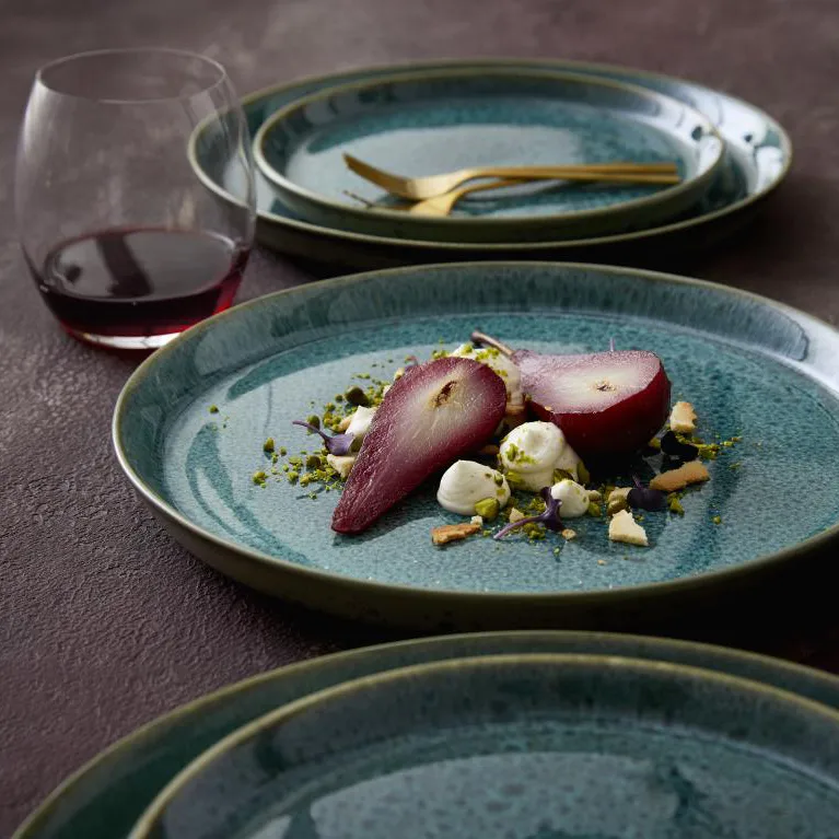 Bitz plate gastro Ø27 cm, Green Bitz