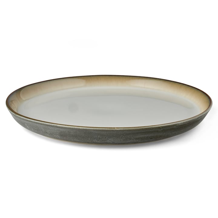 Bitz plate gastro Ø 27 cm - Grey-creme - Bitz