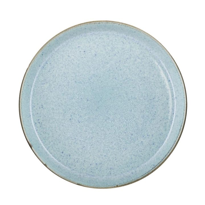 Bitz plate gastro Ø 27 cm - Grey-light blue - Bitz