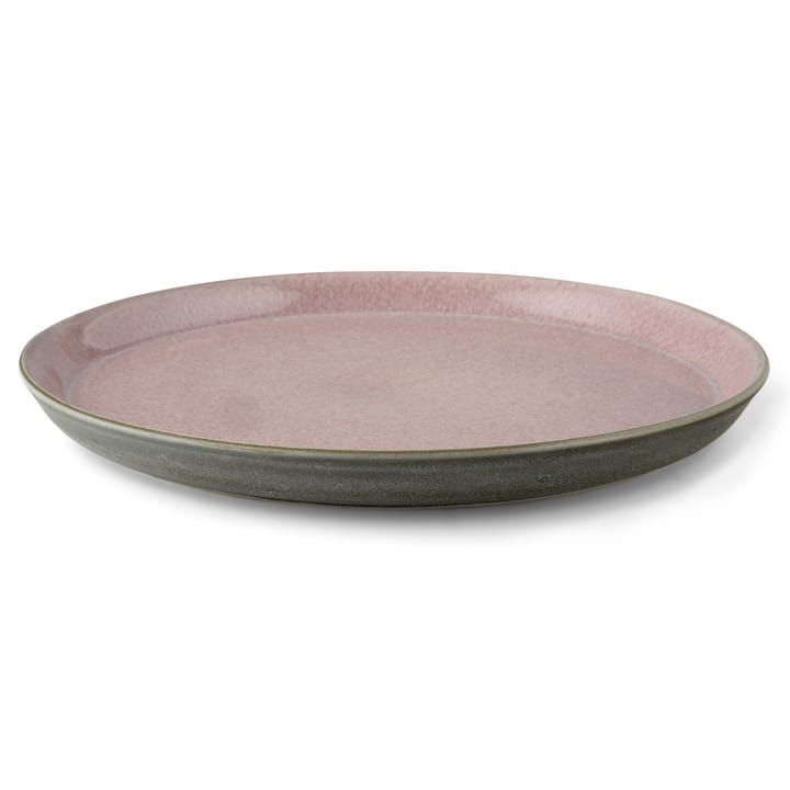 Bitz plate gastro Ø 27 cm - Grey-pink - Bitz