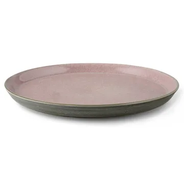 Bitz plate gastro Ø27 cm - Grey-pink - Bitz