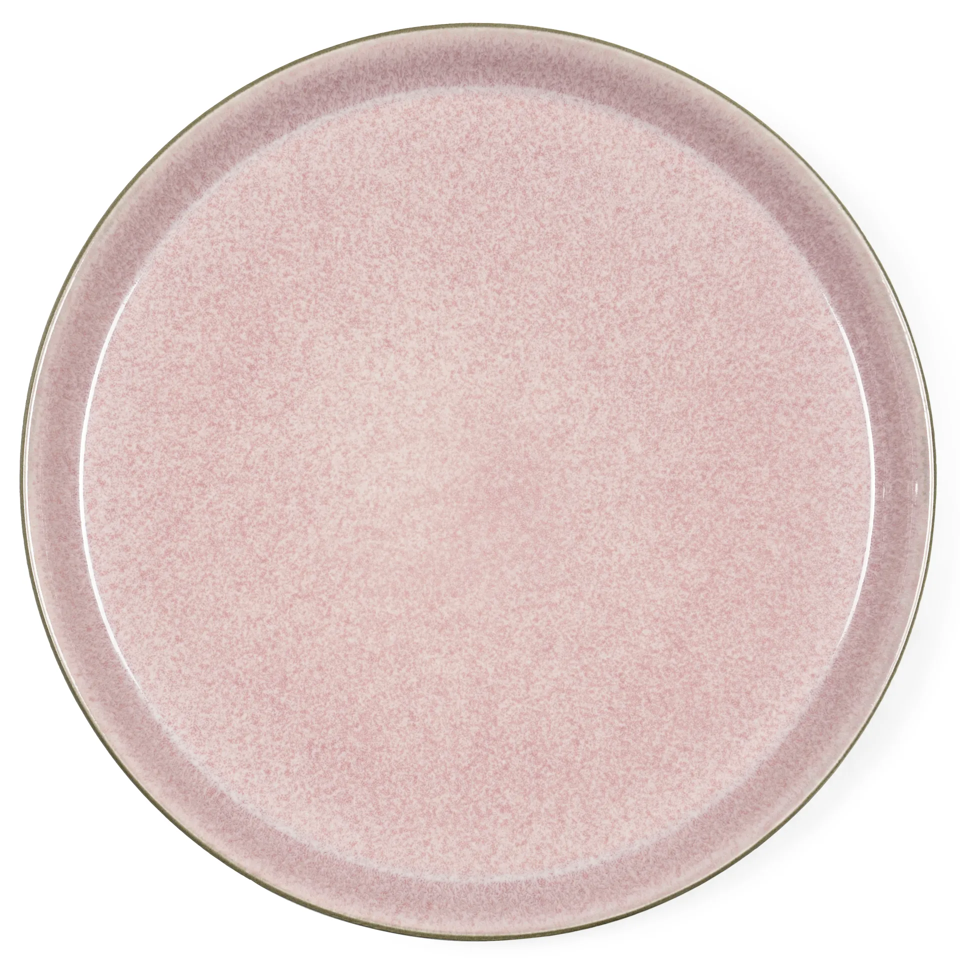 Bitz plate gastro Ø27 cm, Grey-pink Bitz