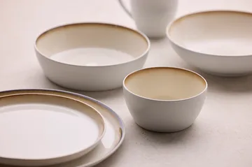 Bitz plate gastro Ø27 cm - White-pike white - Bitz