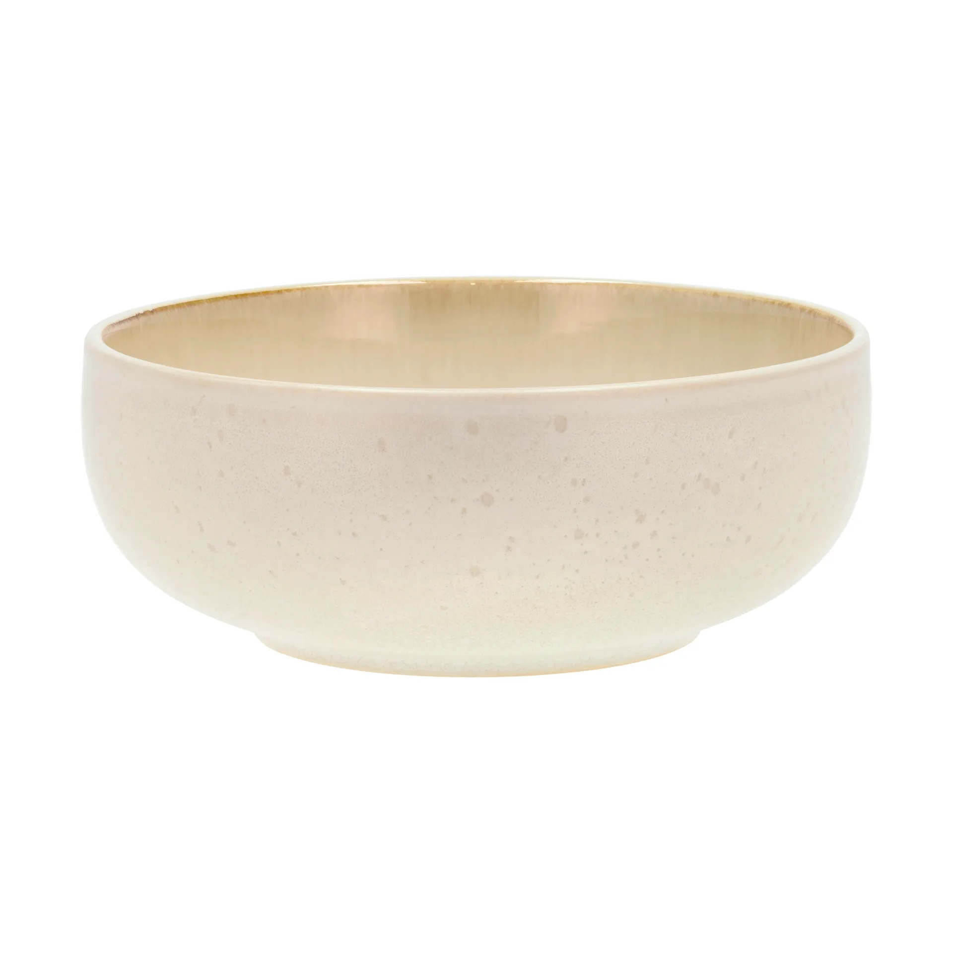 Bitz pokebowl/ramen bowl Ø18 cm, Cream white Bitz